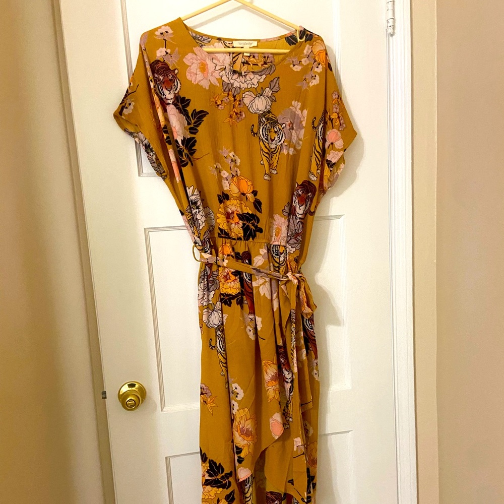 Plus Size Loralette Dress